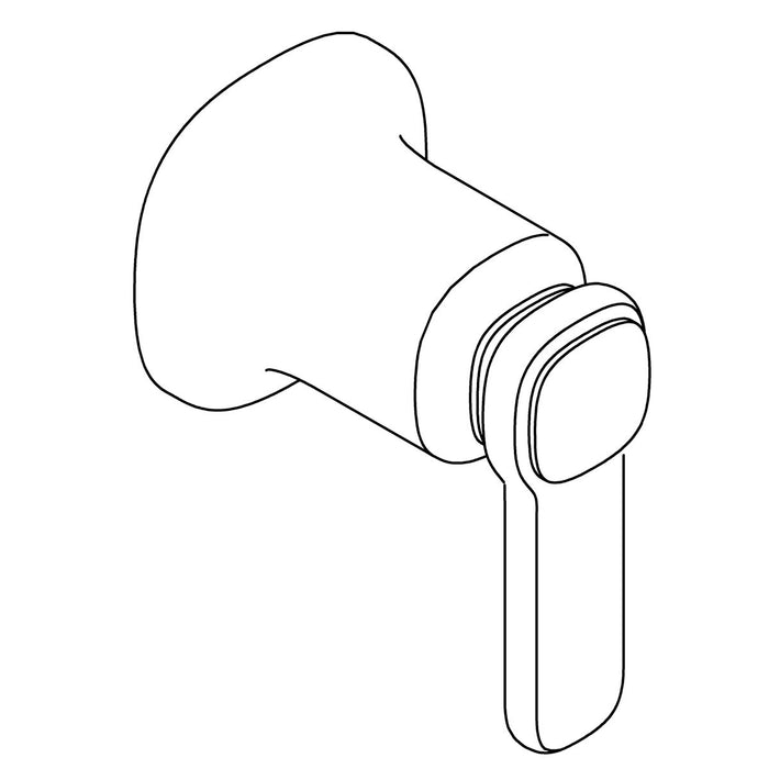 KOHLER Assembly, Handle