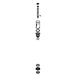 KOHLER Flush Valve Kit 1.6