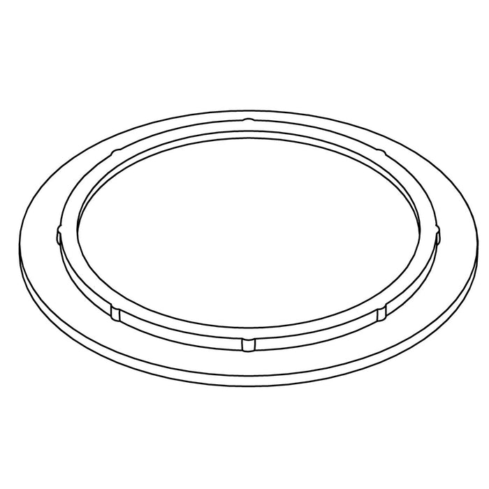 KOHLER Plate, Assembly