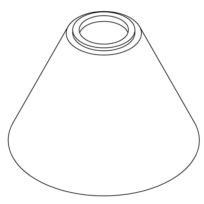 KOHLER Shade, Glass