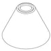 KOHLER Shade, Glass