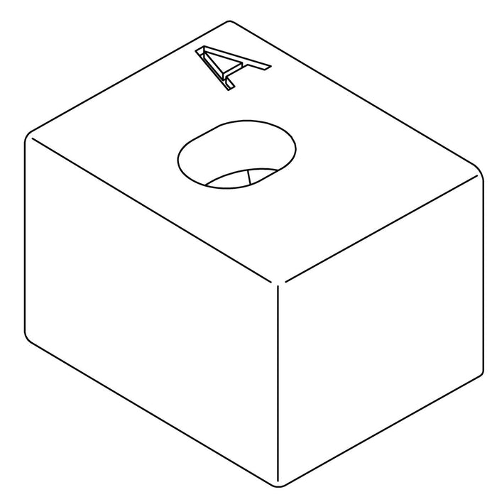 KOHLER Adjust Cap A