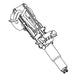 KOHLER Nozzle Spray Assembly