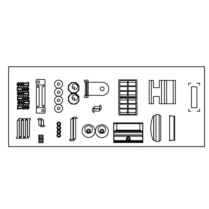 KOHLER Hardware Kit
