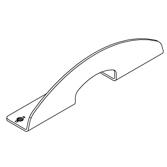 KOHLER Ready Lock Plate Asm