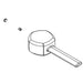 KOHLER Handle Kit
