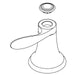 KOHLER Handle Assembly, Hot