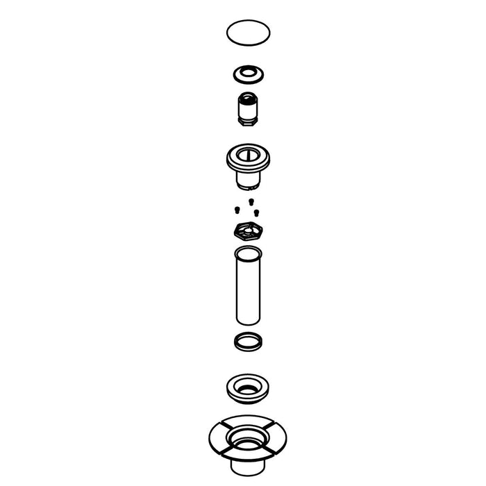 KOHLER Snapflo Easy Install Kit