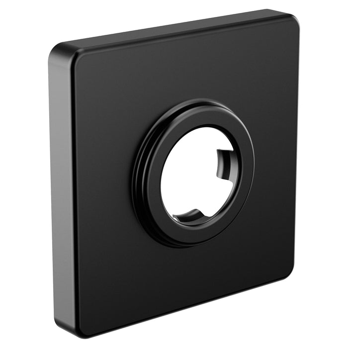SHOWER ARM FLANGE BL