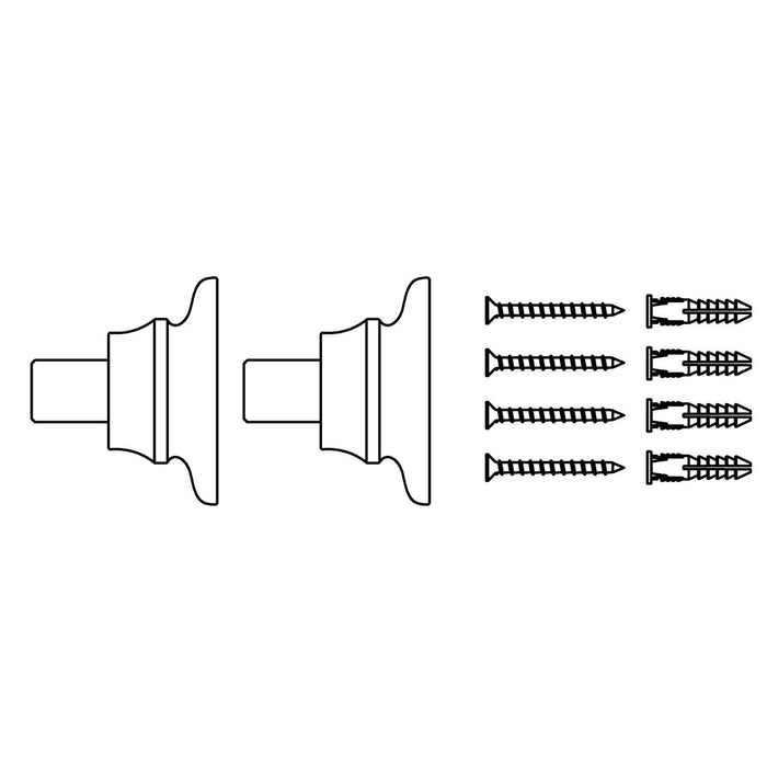 KOHLER Cleat Kit