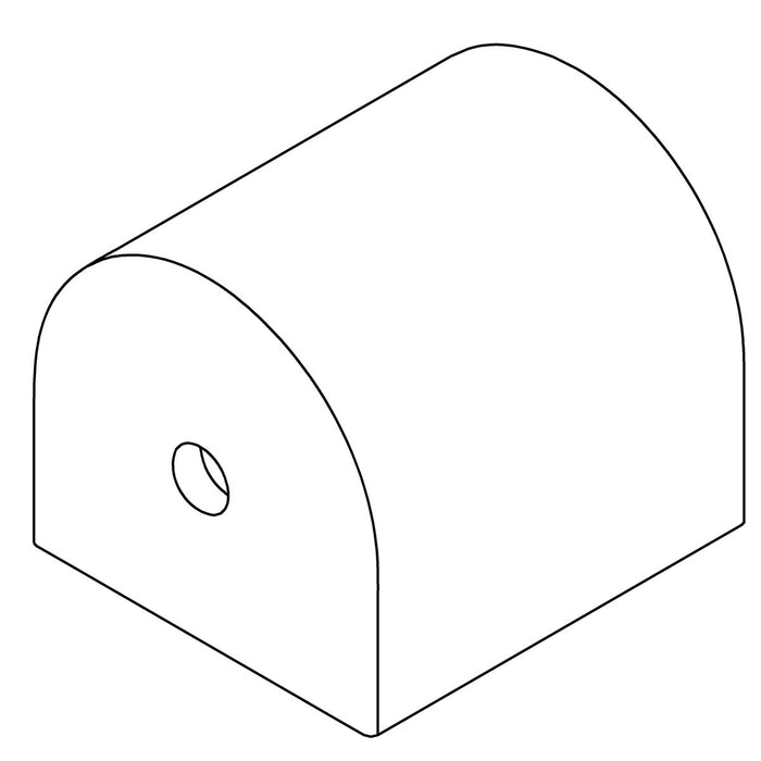 KOHLER Threshold Cap