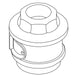KOHLER Kit, Spray Nut