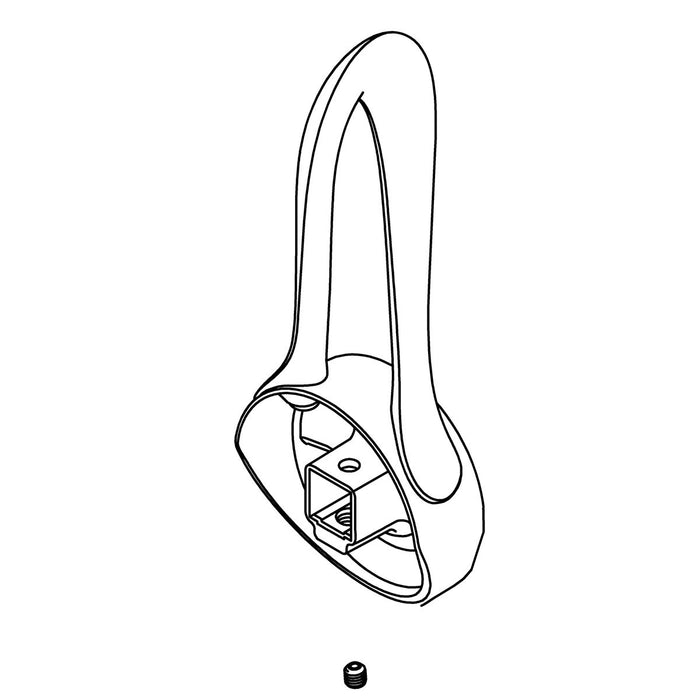KOHLER Handle Kit