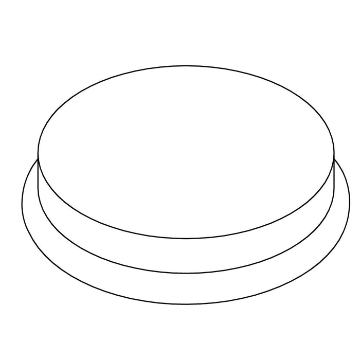 KOHLER Cap Nut