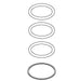 KOHLER O-Ring Kit