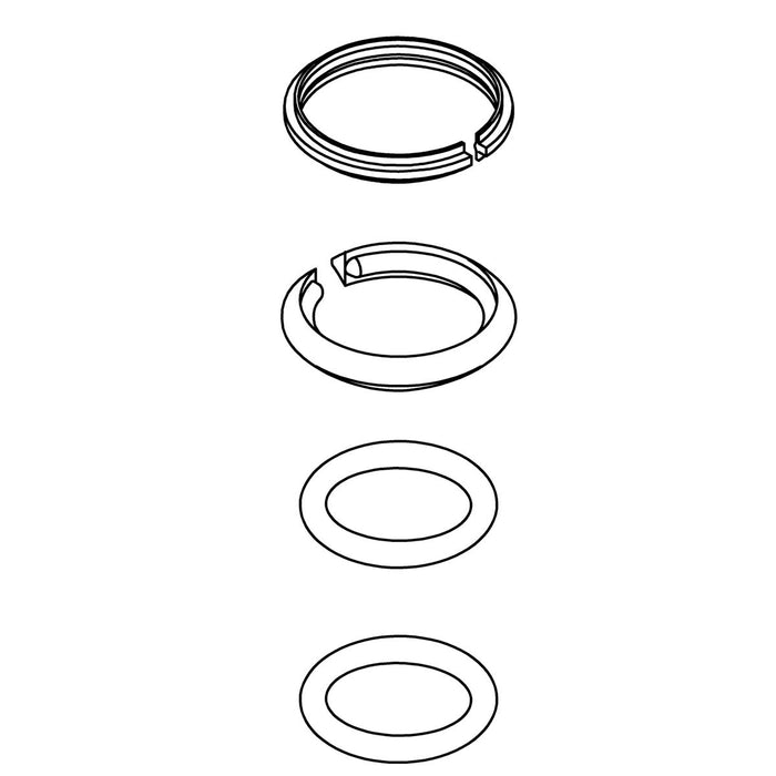 KOHLER O-Ring/Bearing Kit