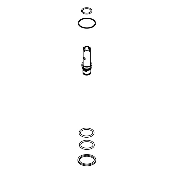 KOHLER O-Ring/Bearing Kit