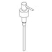 KOHLER Assembly, Soap Pump Service Kit