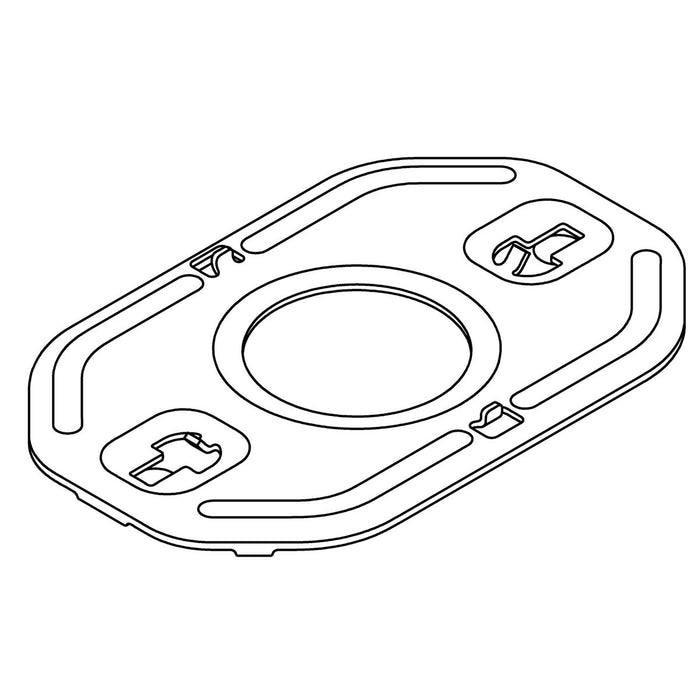 KOHLER Plate, Tank