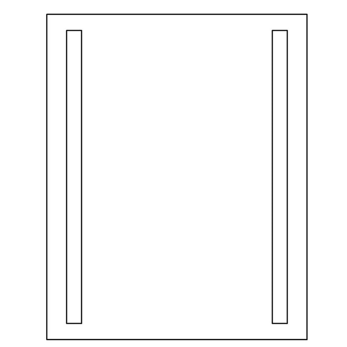 KOHLER Door Kit 34" Tlc-24" 1 Light