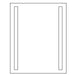 KOHLER Door Kit 34" Tlc-24" 1 Light