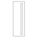 KOHLER Door Kit 34/40" Tlc-10" 1 Light