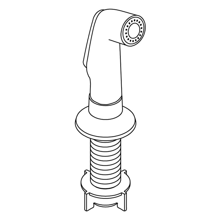KOHLER Side Spray