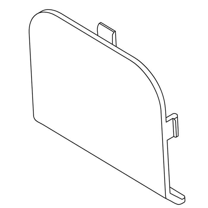 KOHLER Filter Cover