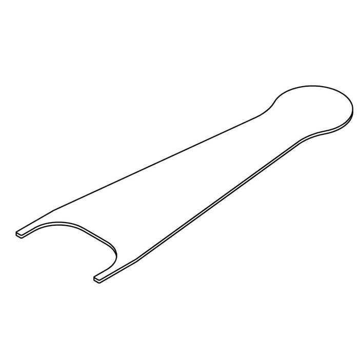 KOHLER Tool, Socket Ring E26 Two Prong