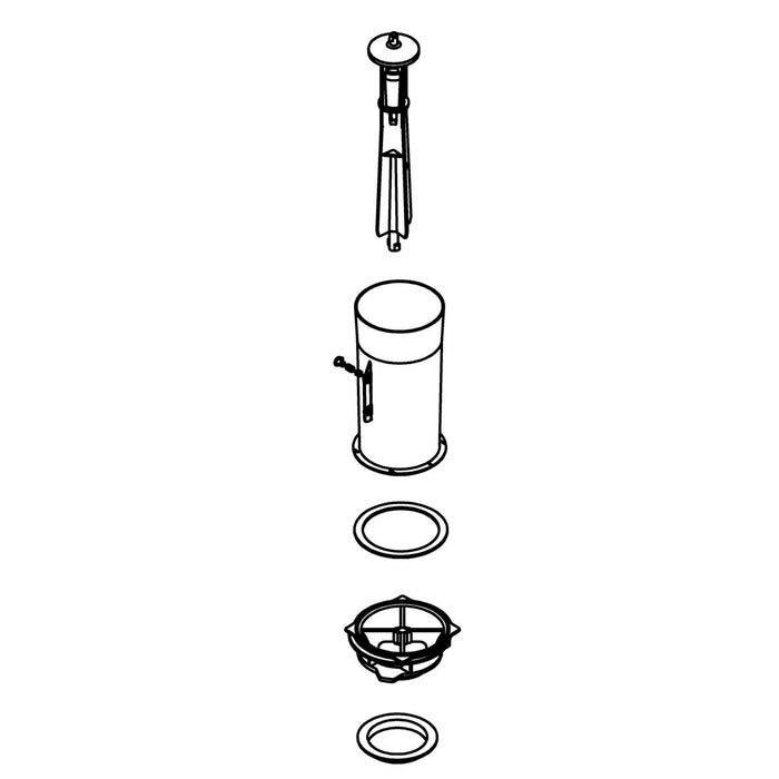KOHLER Flush Valve Service Kit