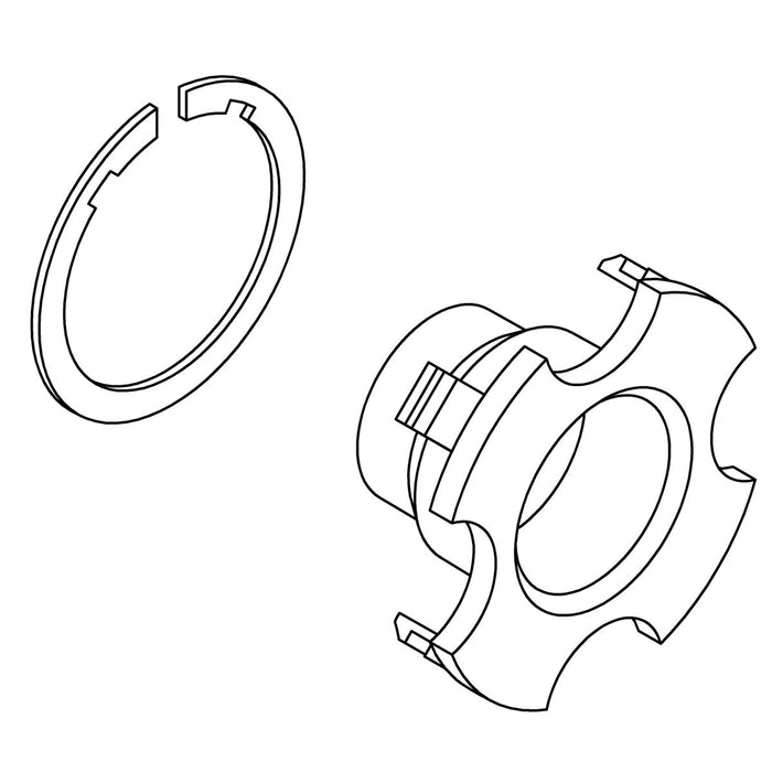 KOHLER Handle Kit