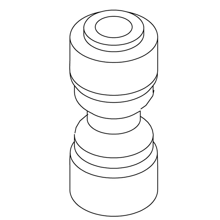 KOHLER Fitting Push In Connector