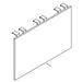 KOHLER Center Shroud Panel Assembly, Itb