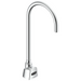 Commercial 1500T Series 1500TF3388TR Deckmount Electronic SE Gooseneck Fct, HW, 0.5gpm, Trim only