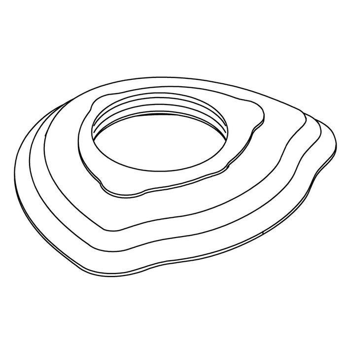 KOHLER Escutcheon, Small