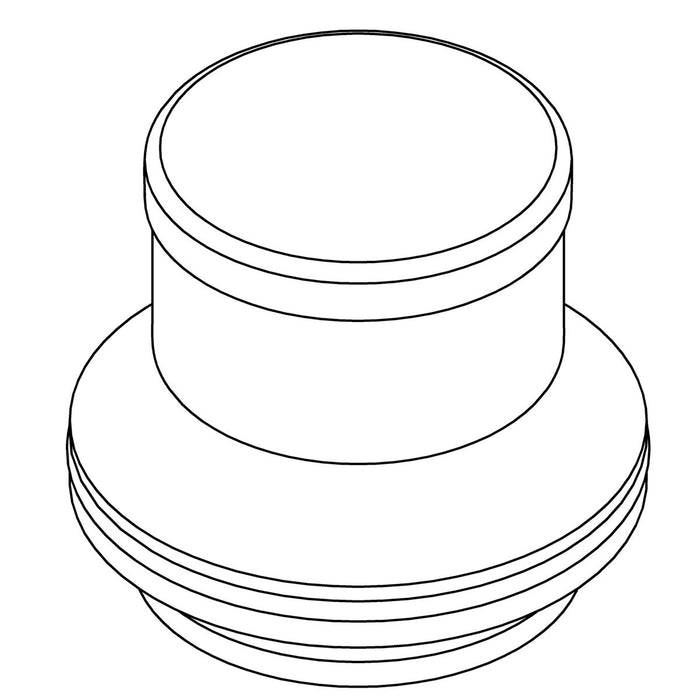 KOHLER Assembly, Fv Pressure Gauge, 1/8"