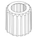 KOHLER Adapter, Spline