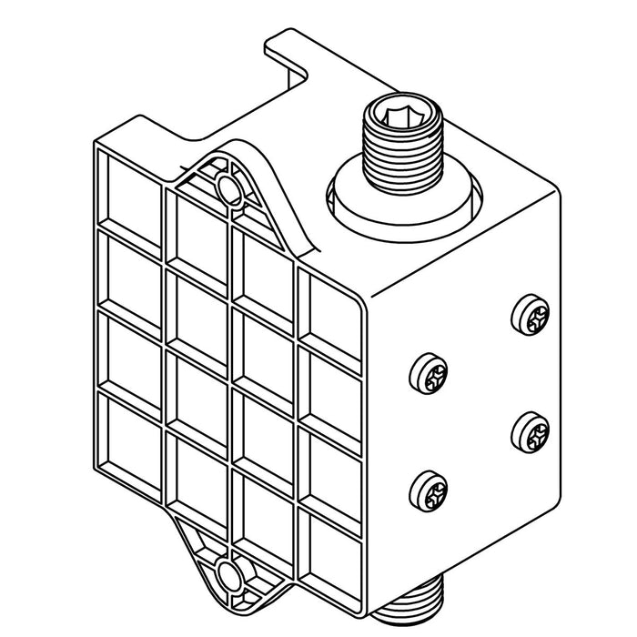KOHLER Water Inlet Valve Kit,Tower