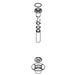 KOHLER Hardware Kit