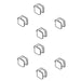 KOHLER C-Shaped Shelf Clip Kit