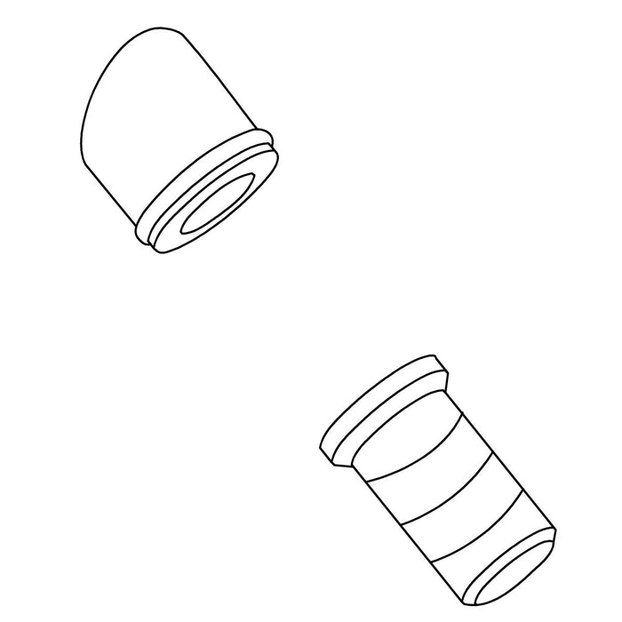 KOHLER Mounting Screw Service Kit