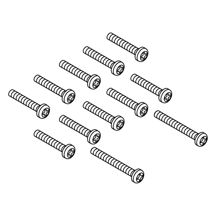 KOHLER Service Kit, Handle Screws