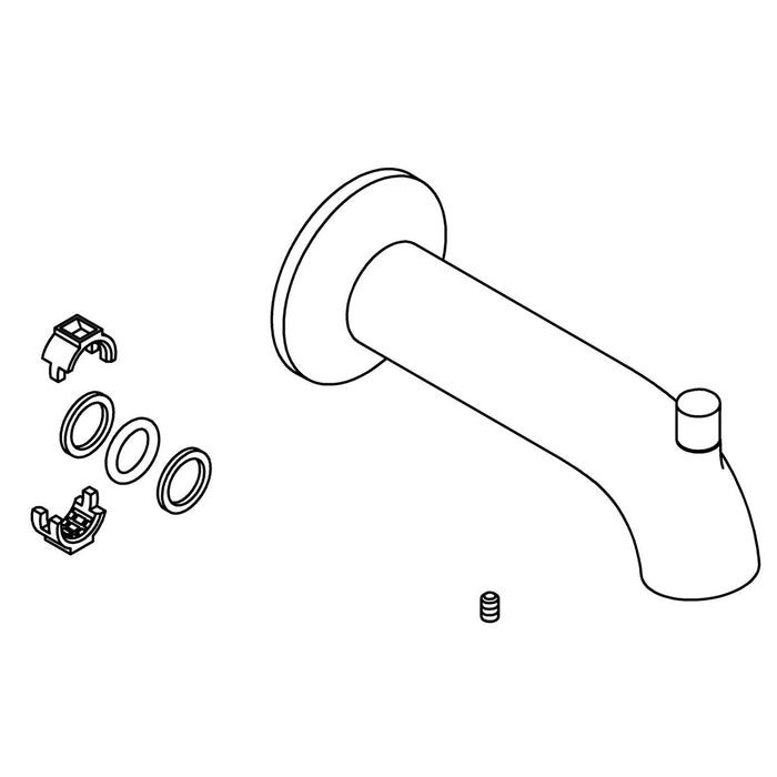 KOHLER Tub Spout Assembly