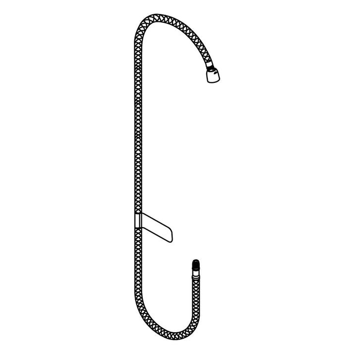 KOHLER Sharkbite Kitchen Spray Hose Kit