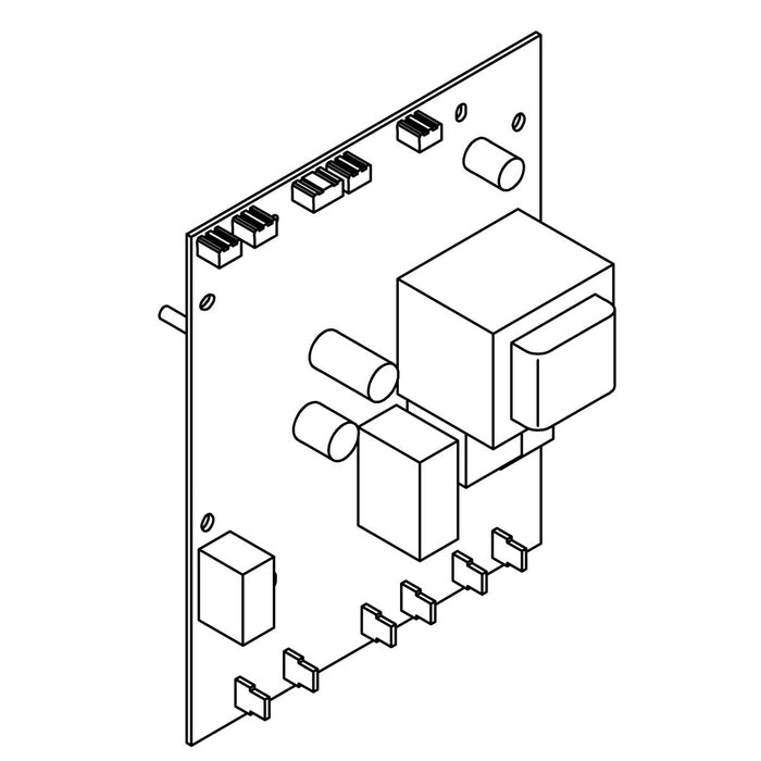 KOHLER Electric- Pcba-Main Kit