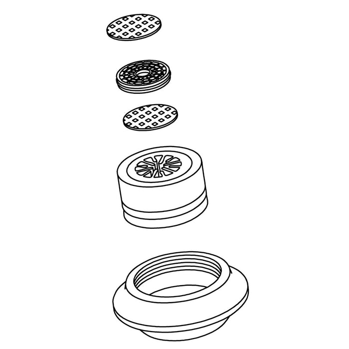 KOHLER Aerator Servic Kit