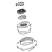 KOHLER Aerator Servic Kit