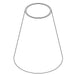 KOHLER Glass Shade, White Jade