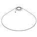 KOHLER Glass Shade, White Jade XL Pendant