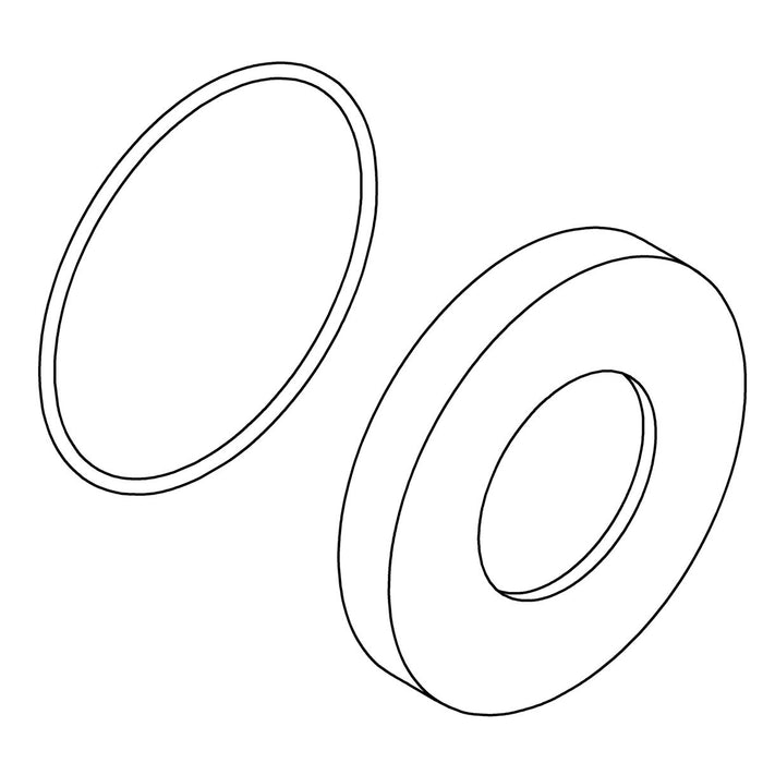 KOHLER Escutcheon Kit